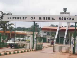 UNN Suspends Lecturer Caught Harassing Female Student