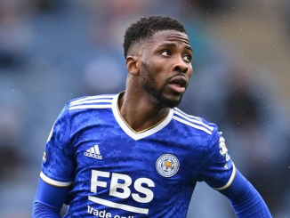 ‘Iheanacho Will Leave Leicester City On Free Transfer’