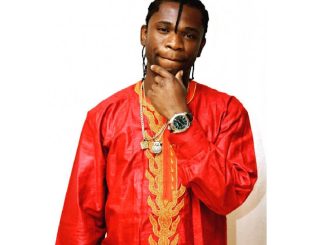 ‘Wife wanted’ – Rapper Speed Darlington announces qualifications