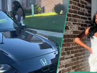 “You Did Good”: Mother Gifts Her Daughter Brand New Car as She Completes High School