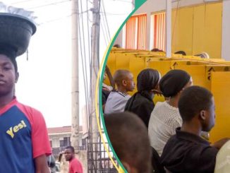 2024 UTME: Pure Water Seller Who Dropped Out of School Secures Scholarship After Scoring 309