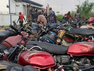 FCT Restates Ban On Motorcycles In Unauthorised Districts