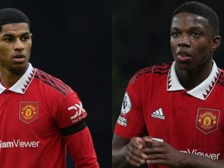 Rashford’s Range Rover hit by suspected ‘drink driver’ leaving teammate Malacia hospitalized