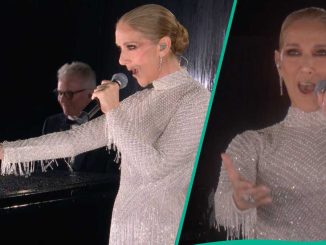 2024 Olympics: Fans Go Wild as Celine Dion Makes Glorious Return to Perform at the Opening Ceremony