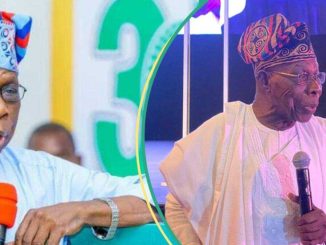 Drama as Obasanjo Recounts Encounter with Witches and Wizards