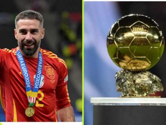 Ballon d’Or: Dani Carvajal Names Who He Will Vote for, Appears To Snub Real Madrid Stars