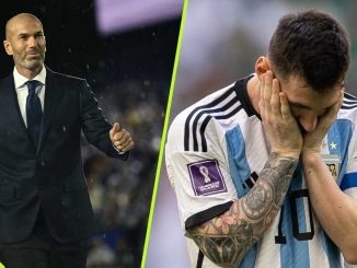 When Zinedine Zidane Named Player Better Than Lionel Messi and Himself to ‘Settle’ Goat Debate