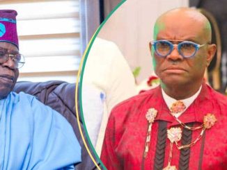 Wike vs Fubara: Governor's Top Ally Speaks on Rivers Politician Contesting Against Tinubu in 2027