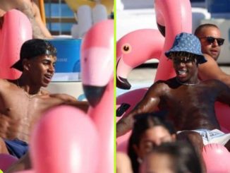 Spain Duo Lamine Yamal and Nico Williams Spotted ‘Partying’ Together in Marbella