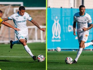 Mason Greenwood Scores First Marseille Goal Following Manchester United Exit