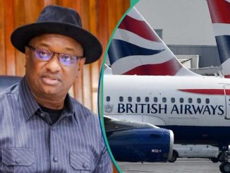 "Who Does That": Keyamo Threatens to Remove British Airways from Lagos Over Heathrow Slot Dispute