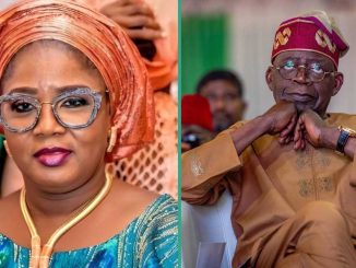 BREAKING: “No Protest in Lagos,” Tinubu’s Daughter Declares, Gives Reason