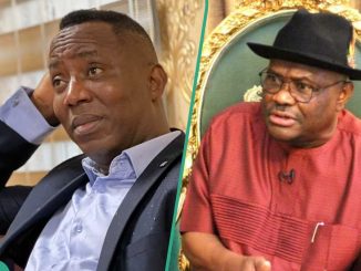 Sowore Unveils Where Hunger Protest Will Begin, Dares Wike