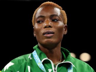 Paris 2024 Olympics: Nigerian Boxer Suspended After Testing Positive for Banned Substance