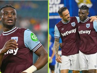 Mohammed Kudus Scores First Pre Season Goal As West Ham Suffer Loss to Wolves