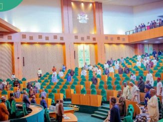 NASS Rivers Caucus Explains Why Youths Should Shun Nationwide Protest