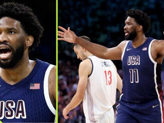 Joel Embiid: Why Cameroon-Born USA Star Is Being Booed at Paris 2024