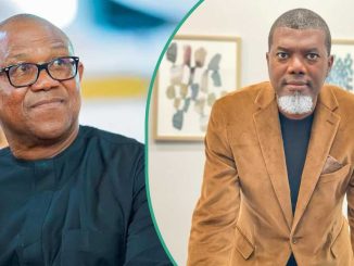 Reno Omokri Reacts as Peter Obi’s Close Ally Dumps Labour Party