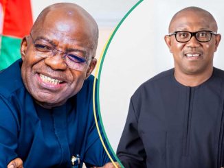 VIDEO: Peter Obi, Abia Gov Otti Disagree on Planned Nationwide Hardship Protest, Nigerians React