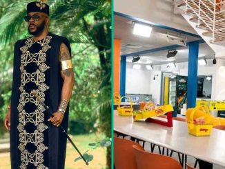 BBN Season 9: Video of Ebuka Taking a Tour of Biggies’ Colourful House Leaks: “Most Gorgeous Ever”