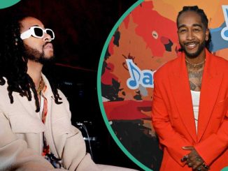 Who are Omarion's siblings? Meet his six brothers and sisters