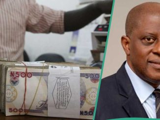 Naira Settles at Lowest in 4 Months as CBN Sells Dollar at New Price, Becomes Second-Worst Globally