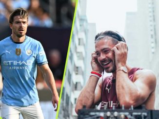 Jack Grealish Moves Female Fans to Tears Before DJing in New York: Video