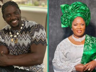 Verydarkman Tackles Folashade Tinubu Over Her Father's Harsh Govt: "It's the Worst Administration"