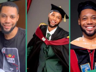 Nigerian Student Spends 12 Years in Varsity, Bags BSc, Masters and PhD