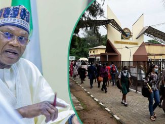 Tinubu’s Minister Issues Fresh Directive to Students Joining Nationwide Protest: “Potential Danger”