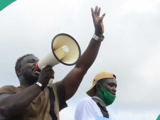 BREAKING: Amid Growing Sense of Tension, Hardship Protest Begins in Niger State, Video Trends