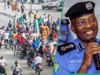 BREAKING: Tension as IGP Orders DIGs, AIGs, CPs Over Hunger Protest