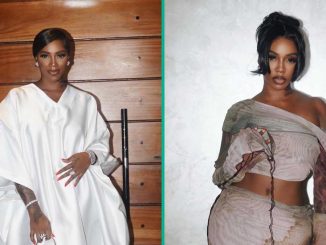 Tiwa Savage Shows Off Banging Body in Video, Gets Fans Talking: "Her Backside Isn't the Same Size"