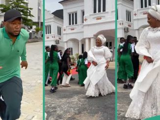 Ghetto Kids And Ooni of Ife's Wife Jump on Brain Jotter's Gwo Gwo Gwo Ngwo Challenge in Ile-Ife