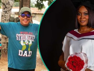 Victor Osuagwu Hails Daughter As She Graduates From Babcock: “My Confidential Secretary”