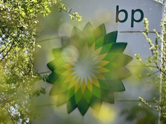 Oil giant BP reports tumbling profits in first half