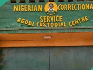 JUST IN: Amid Looming Protest, FG Declares Prisons ‘Red Zones’, Sends Stern Warning, Details Emerge