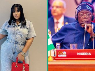 “Talk to Us Instead of Sabotaging It”: Nkechi Blessing Sends Pres Tinubu Message Ahead of Protest