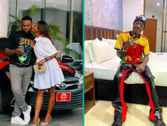 "Your Wife is a Witch & Behind ur Success": DJ Chicken Tells Egungun 'Truth' About Wife, Clip Trends