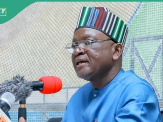 Ex-Benue Governor Ortom Loses Bid to Stop Corruption Probe, Reason Emerges