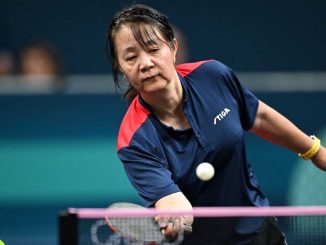 Zeng Zhiying Proves To Be a Global Inspiration After Making Her Olympic Debut at 58