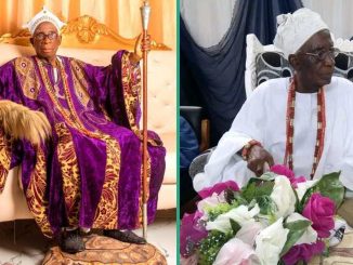 Breaking: Ondo First Class Monarch, Owa of Idanre, is Dead, Details Emerge