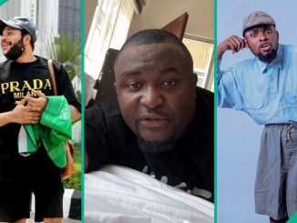 Lucky Udu Clears Air, Narrates Outcome of Meeting With Mark Angel & Denilson Igwe: "Choose One"