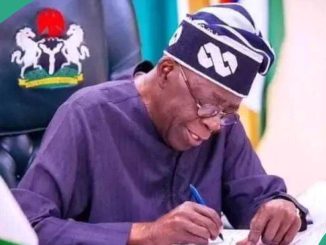 BREAKING: Tinubu’s Govt Gives N850m Loan To Nigerian Students, Details Emerge