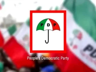 Abia PDP passes vote of confidence in state chairman