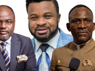 Apostle Odola Tackles Damina, Denies Controversial Cleric's Claim Of Ordaining Enenche