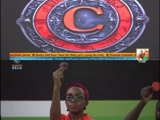 BBNaija S9: NdiNne wins first Custodian Challenge