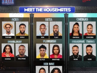 BBNaija S9: 'You are all equal' - Biggie tells new housemates