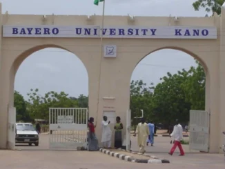 BUK security operatives arrest two fake lecturers