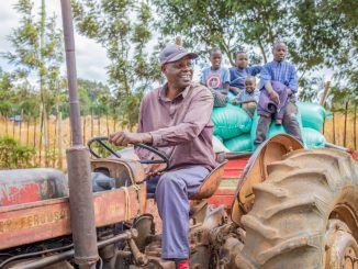 Bridging The Funding Gap, Investing For Nigeria’s Food Security